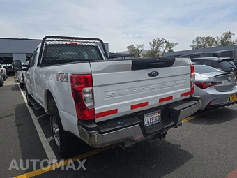 2020 Ford Super Duty F-250 XL Extended Cab Long Bed w/Rear Doors - miniatura 6