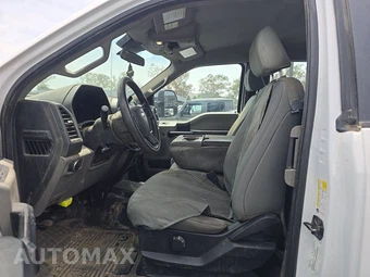 2020 Ford Super Duty F-250 XL Extended Cab Long Bed w/Rear Doors - miniatura 7