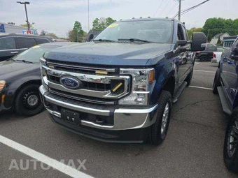 2020 Ford Super Duty F-250 XL Extended Cab Long Bed w/Rear Doors