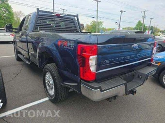 2020 Ford Super Duty F-250 XL Extended Cab Long Bed w/Rear Doors - miniatura 2