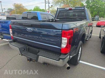 2020 Ford Super Duty F-250 XL Extended Cab Long Bed w/Rear Doors - miniatura 3