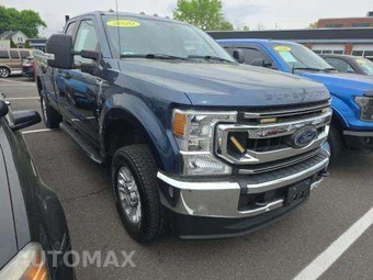 2020 Ford Super Duty F-250 XL Extended Cab Long Bed w/Rear Doors - miniatura 4