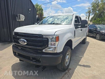 2020 Ford Super Duty F-250 XL Extended Cab Long Bed w/Rear Doors