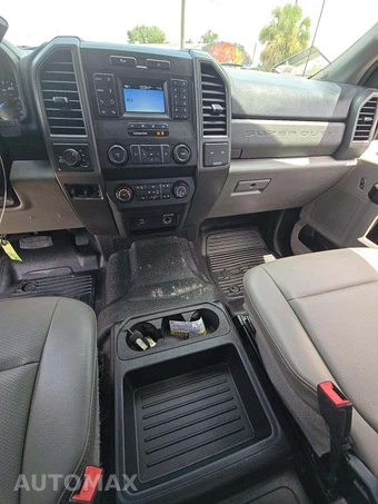 2020 Ford Super Duty F-250 XL Extended Cab Long Bed w/Rear Doors - miniatura 10