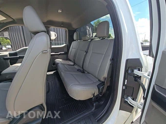 2020 Ford Super Duty F-250 XL Extended Cab Long Bed w/Rear Doors - miniatura 13