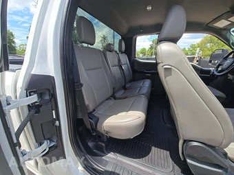 2020 Ford Super Duty F-250 XL Extended Cab Long Bed w/Rear Doors - miniatura 16