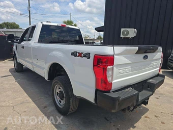 2020 Ford Super Duty F-250 XL Extended Cab Long Bed w/Rear Doors - miniatura 2