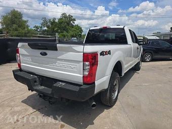 2020 Ford Super Duty F-250 XL Extended Cab Long Bed w/Rear Doors - miniatura 3