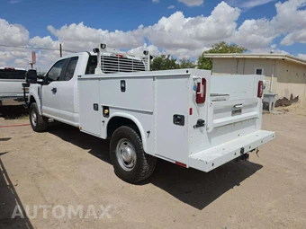 2020 Ford Super Duty F-250 XL Extended Cab Long Bed w/Rear Doors - miniatura 2