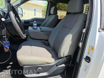2020 Ford Super Duty F-250 XL Extended Cab Long Bed w/Rear Doors - miniatura 6