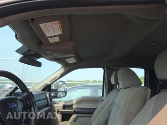 2020 Ford Super Duty F-250 XL Extended Cab Medium Bed w/Rear Doors - miniatura 17