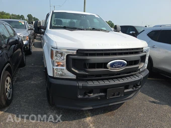 2020 Ford Super Duty F-250 XL Extended Cab Medium Bed w/Rear Doors - miniatura 2