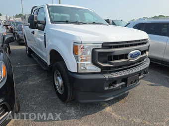 2020 Ford Super Duty F-250 XL Extended Cab Medium Bed w/Rear Doors - miniatura 3