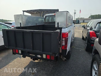 2020 Ford Super Duty F-250 XL Extended Cab Medium Bed w/Rear Doors - miniatura 4