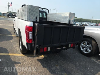 2020 Ford Super Duty F-250 XL Extended Cab Medium Bed w/Rear Doors - miniatura 5