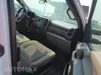 2020 Ford Super Duty F-250 XL Extended Cab Medium Bed w/Rear Doors - miniatura 8