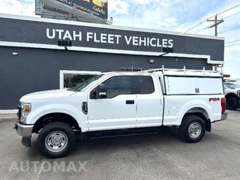 2020 Ford Super Duty F-250 XL Extended Cab Medium Bed w/Rear Doors - car from the USA, Manheim Buy-Now listing at AUTOMAX