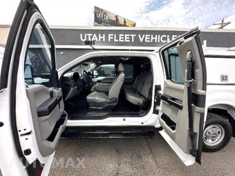 2020 Ford Super Duty F-250 XL Extended Cab Medium Bed w/Rear Doors - miniatura 14