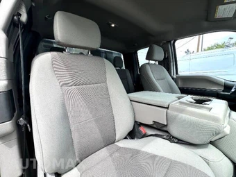 2020 Ford Super Duty F-250 XL Extended Cab Medium Bed w/Rear Doors - miniatura 17