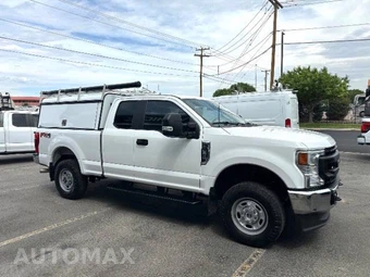 2020 Ford Super Duty F-250 XL Extended Cab Medium Bed w/Rear Doors - miniatura 2