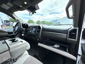 2020 Ford Super Duty F-250 XL Extended Cab Medium Bed w/Rear Doors - miniatura 20
