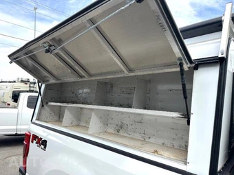 2020 Ford Super Duty F-250 XL Extended Cab Medium Bed w/Rear Doors - miniatura 21