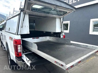 2020 Ford Super Duty F-250 XL Extended Cab Medium Bed w/Rear Doors - miniatura 24
