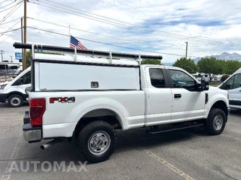 2020 Ford Super Duty F-250 XL Extended Cab Medium Bed w/Rear Doors - miniatura 4