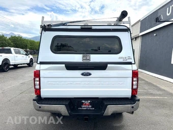 2020 Ford Super Duty F-250 XL Extended Cab Medium Bed w/Rear Doors - miniatura 5