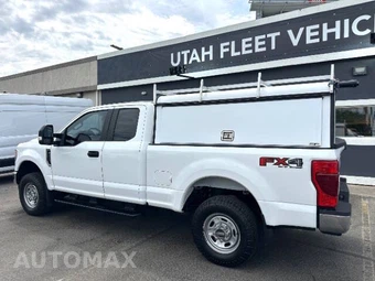 2020 Ford Super Duty F-250 XL Extended Cab Medium Bed w/Rear Doors - miniatura 6