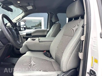 2020 Ford Super Duty F-250 XL Extended Cab Medium Bed w/Rear Doors - miniatura 8