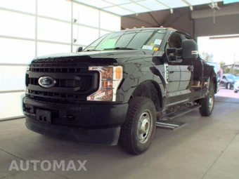 2020 Ford Super Duty F-250 XL Extended Cab Medium Bed w/Rear Doors