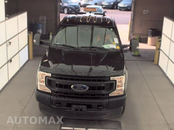 2020 Ford Super Duty F-250 XL Extended Cab Medium Bed w/Rear Doors - miniatura 2