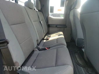 2020 Ford Super Duty F-250 XL Extended Cab Medium Bed w/Rear Doors - miniatura 20