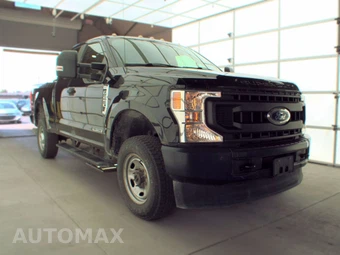 2020 Ford Super Duty F-250 XL Extended Cab Medium Bed w/Rear Doors - miniatura 4