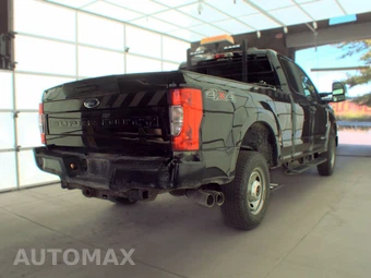 2020 Ford Super Duty F-250 XL Extended Cab Medium Bed w/Rear Doors - miniatura 5