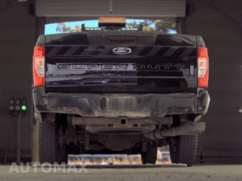 2020 Ford Super Duty F-250 XL Extended Cab Medium Bed w/Rear Doors - miniatura 7