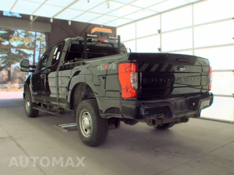 2020 Ford Super Duty F-250 XL Extended Cab Medium Bed w/Rear Doors - miniatura 8