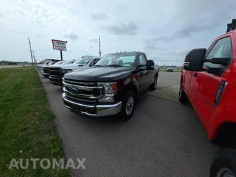 2020 Ford Super Duty F-250 XL Regular Cab Long Bed