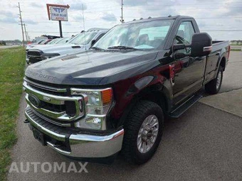 2020 Ford Super Duty F-250 XL Regular Cab Long Bed - miniatura 19