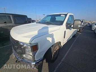 2020 Ford Super Duty F-250 XL Regular Cab Long Bed