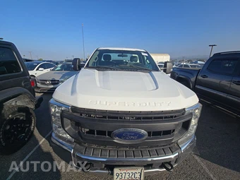 2020 Ford Super Duty F-250 XL Regular Cab Long Bed - miniatura 2