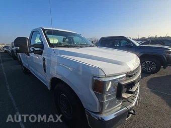 2020 Ford Super Duty F-250 XL Regular Cab Long Bed - miniatura 3