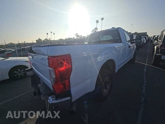 2020 Ford Super Duty F-250 XL Regular Cab Long Bed - miniatura 4