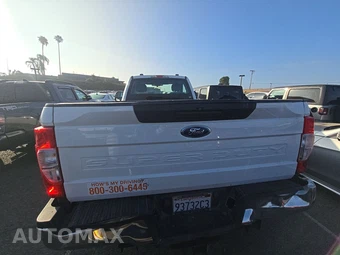 2020 Ford Super Duty F-250 XL Regular Cab Long Bed - miniatura 5