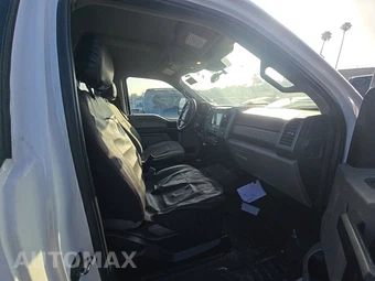2020 Ford Super Duty F-250 XL Regular Cab Long Bed - miniatura 8