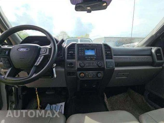 2020 Ford Super Duty F-250 XL Regular Cab Long Bed - miniatura 11