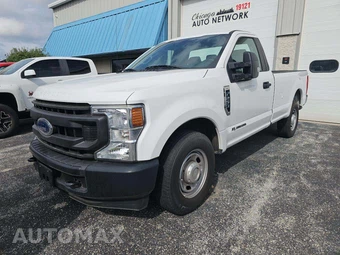 2020 Ford Super Duty F-250 XL Regular Cab Long Bed - miniatura 2