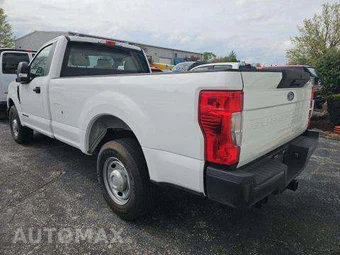 2020 Ford Super Duty F-250 XL Regular Cab Long Bed - miniatura 3