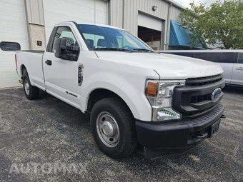 2020 Ford Super Duty F-250 XL Regular Cab Long Bed - miniatura 5